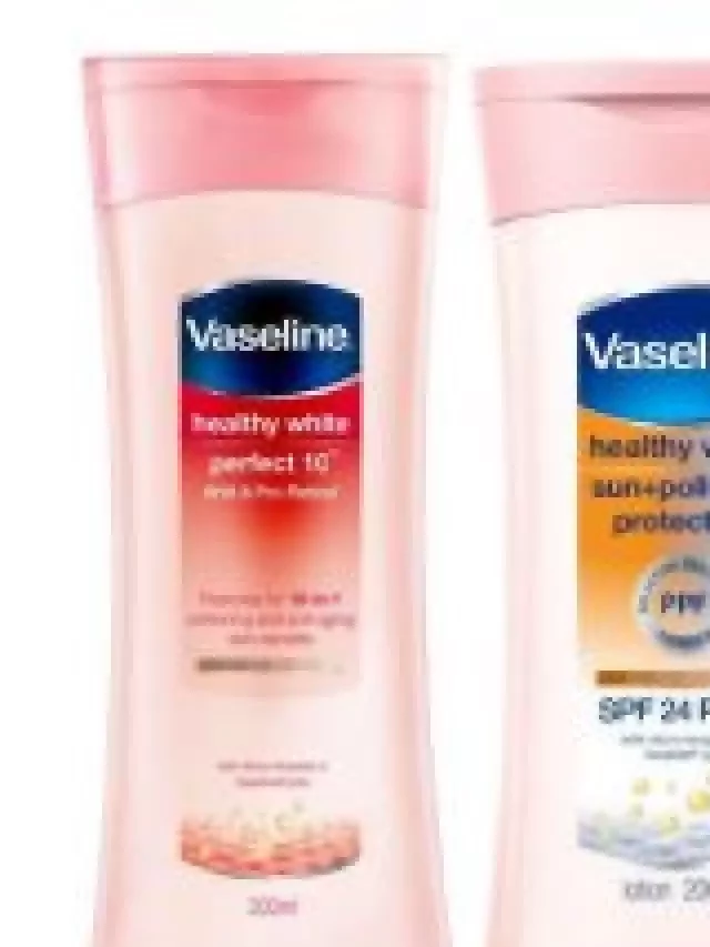   Nên trộn vaseline với gì để trắng da nhanh chóng?