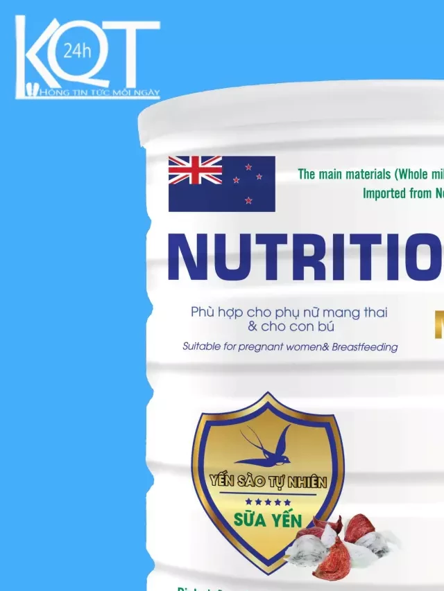   Nutrition: Sữa nutrition Mk7 và nutrition HMO có tốt không?