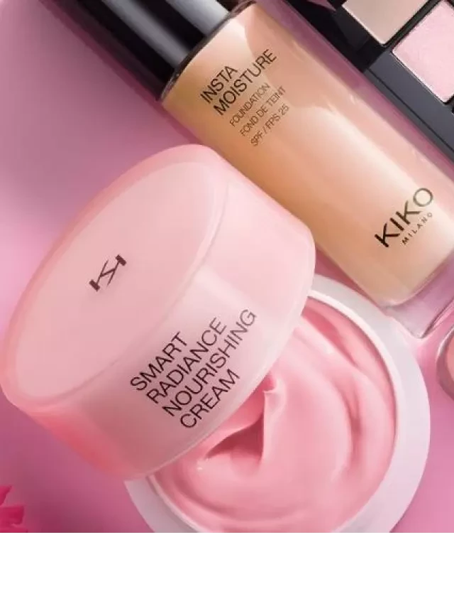   REVIEW: 6 Dòng Kem Nền Kiko Milano HOT Nhất Có Tốt Không?