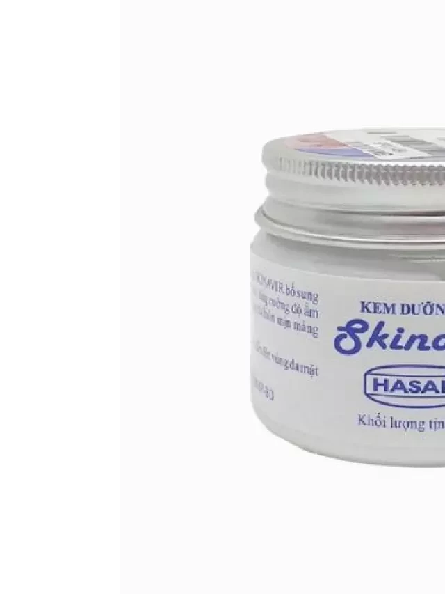   Review Kem dưỡng ẩm Skinavir - Có đáng tin cậy không?