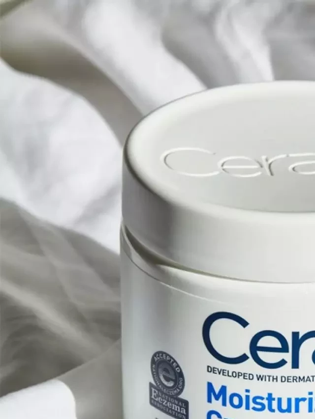   Review kem dưỡng Cerave Moisturizing Cream - Có tốt không? Mua ở đâu chính hãng?