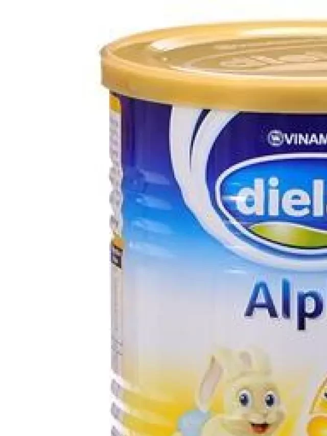   So sánh sữa bột Dielac Alpha và sữa bột Enfamil A+ - Sữa nội hay sữa ngoại?