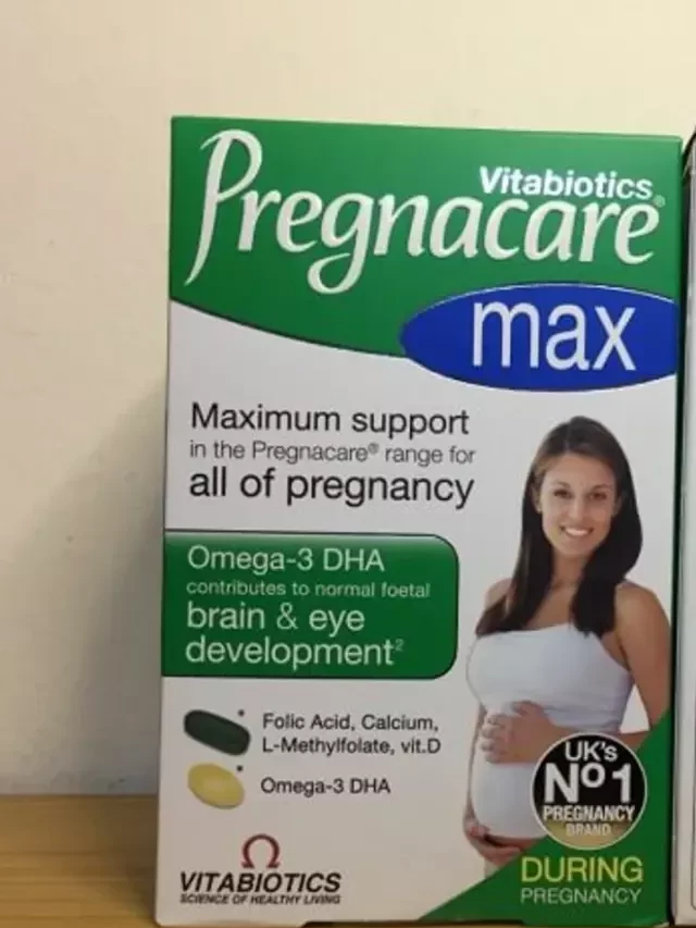   Cách sử dụng Pregnacare Max theo hướng dẫn của chuyên gia