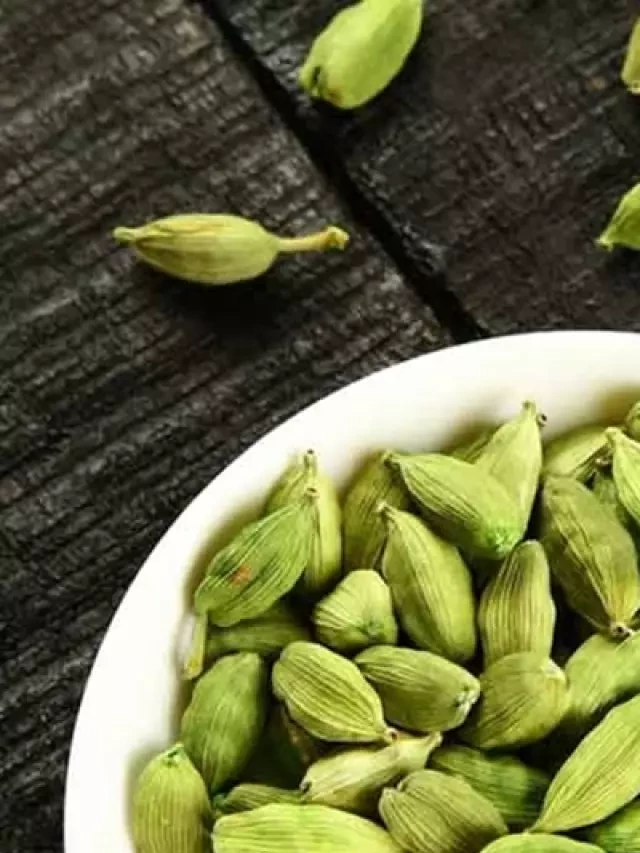   Cardamom - Gia vị thần kỳ từ Ấn Độ