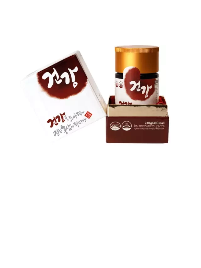   Hướng dẫn sử dụng cao hồng sâm Hàn Quốc từ Daedong Korea Ginseng