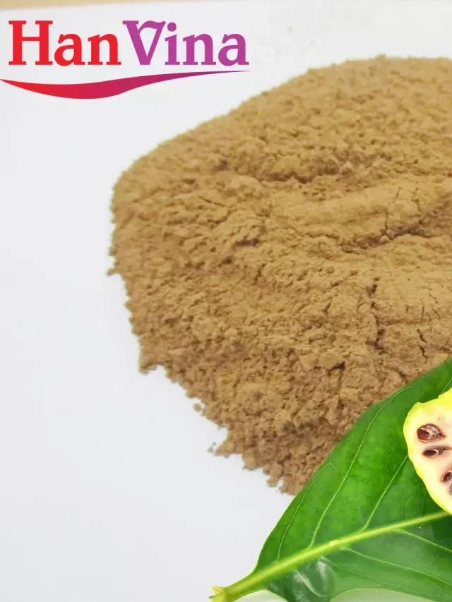   HÀNH TRÌNH CHỮA BỆNH VỚI BỘT NHÀU NONI POWDER - Chia sẻ từ một khách hàng