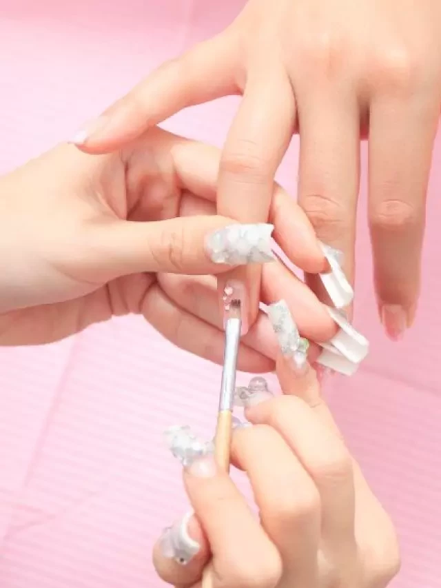   Làm Nail Giữ Được Bao Lâu? Bí Kíp Tăng Độ Bền Bộ Nail Cho Chị Em