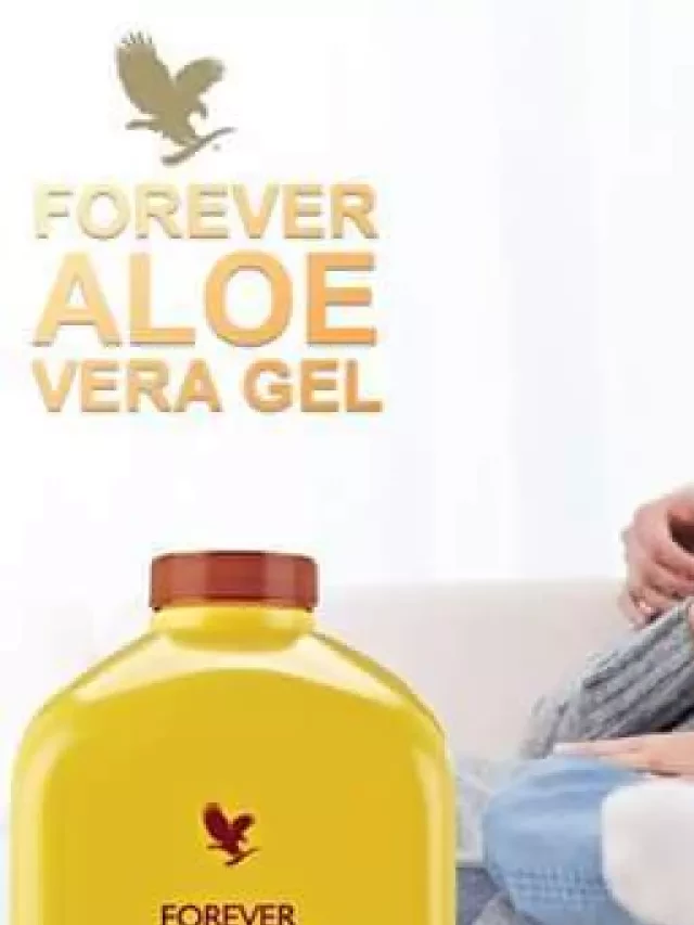   Nước uống dinh dưỡng nha đam nguyên chất - Aloe Vera Gel