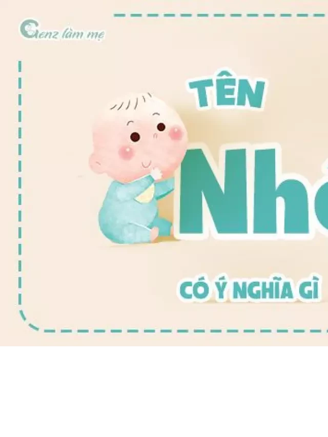   Tên Nhật có ý nghĩa gì? 60+ Tên đệm cho tên Nhật dễ thương, độc đáo