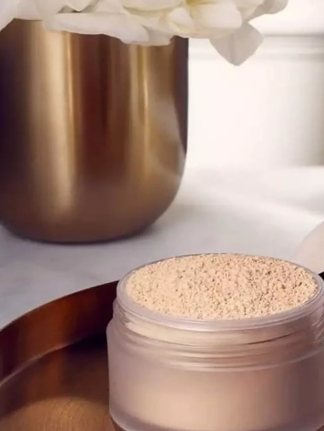   Phấn phủ Laura Mercier: Kết nối với làn da hoàn hảo