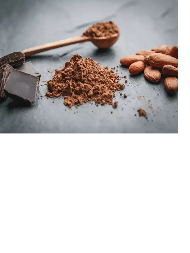   Bột cacao có chứa caffeine không?