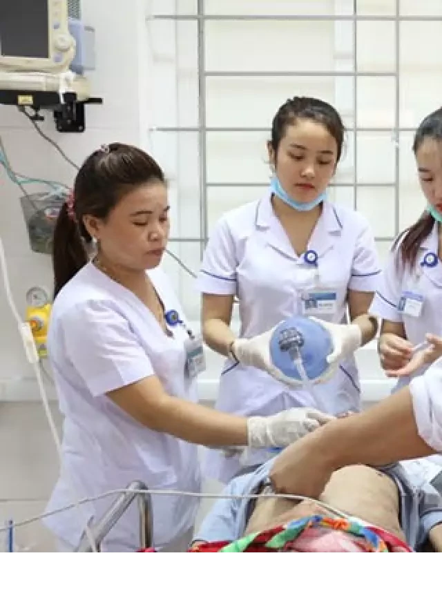   Học Kỹ thuật viên Vật lý trị liệu ở đâu tại TP Hồ Chí Minh