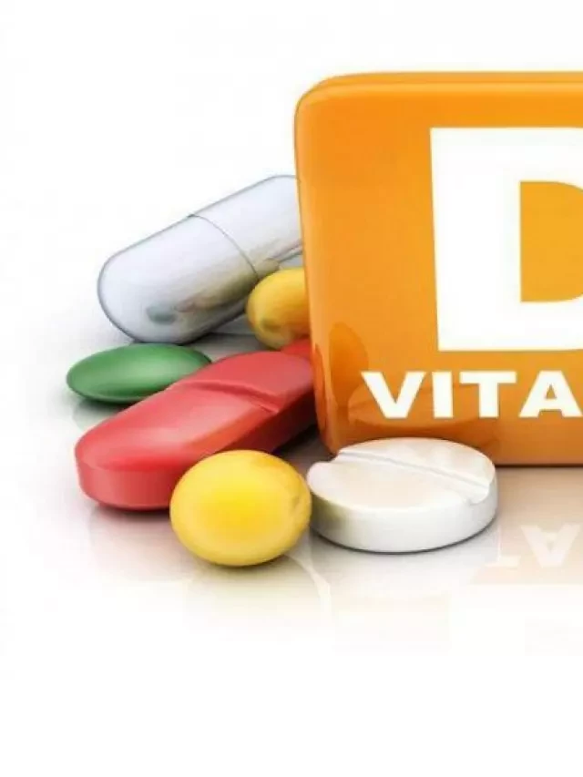   Nên uống vitamin D khi nào là tốt nhất? Cách dùng vitamin D cho trẻ em