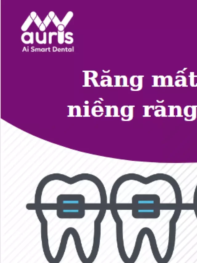   Niềng răng: Bạn có bị rụng răng không?