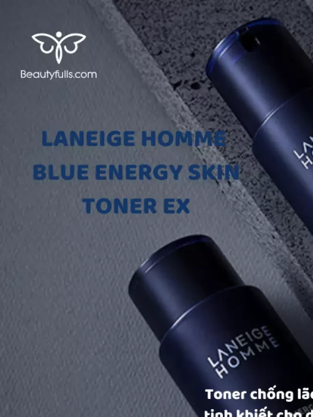   Toner Laneige