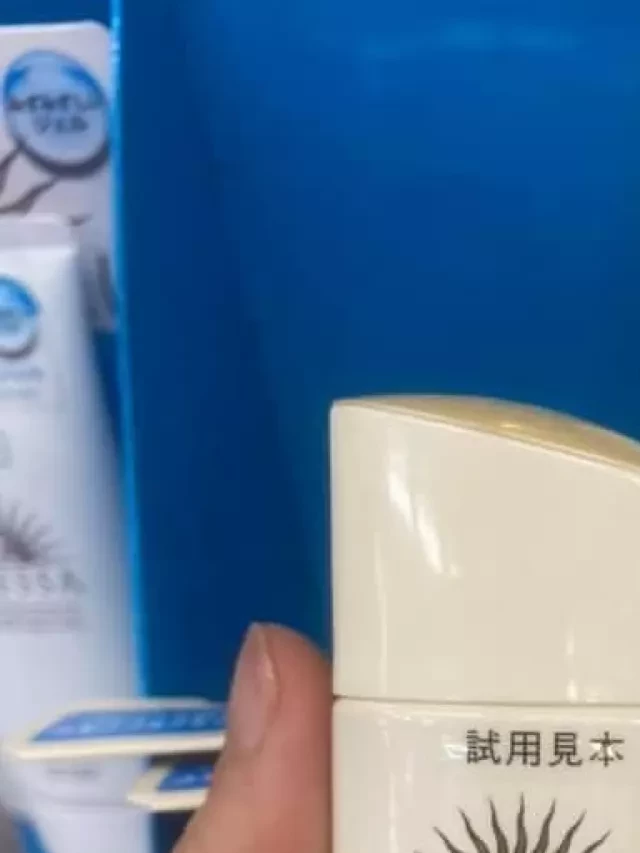   Kem nền chống nắng Anessa BB Shiseido Nhật Bản