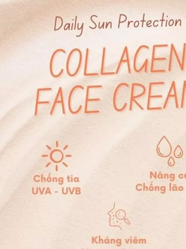   Đánh giá chi tiết Kem Chống Nắng cho Da Mặt Benew Collagen Face Cream 70ml