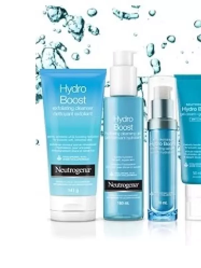   [Đánh giá] Mỹ phẩm Neutrogena - Có đáng mua không? Top sản phẩm đáng mua