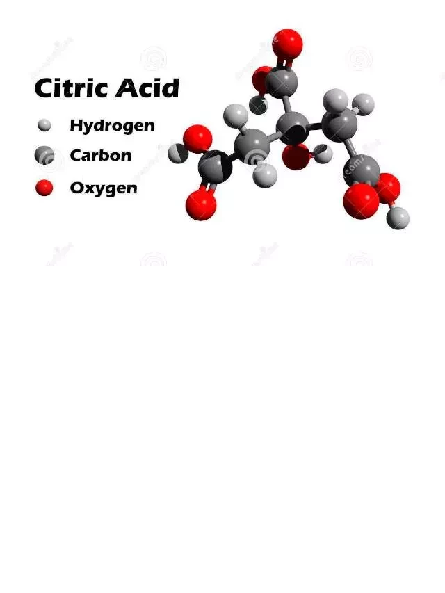   Acid citric và công dụng đặc biệt cho thực phẩm của bạn (E330)