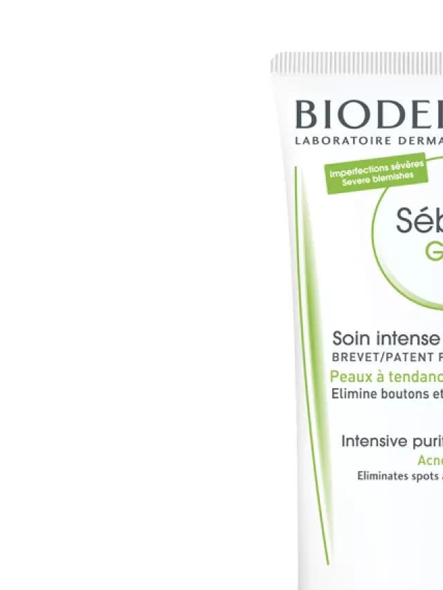   Bioderma Sebium Global - Kem dưỡng giảm mụn cho da dầu, da hỗn hợp – 30ml