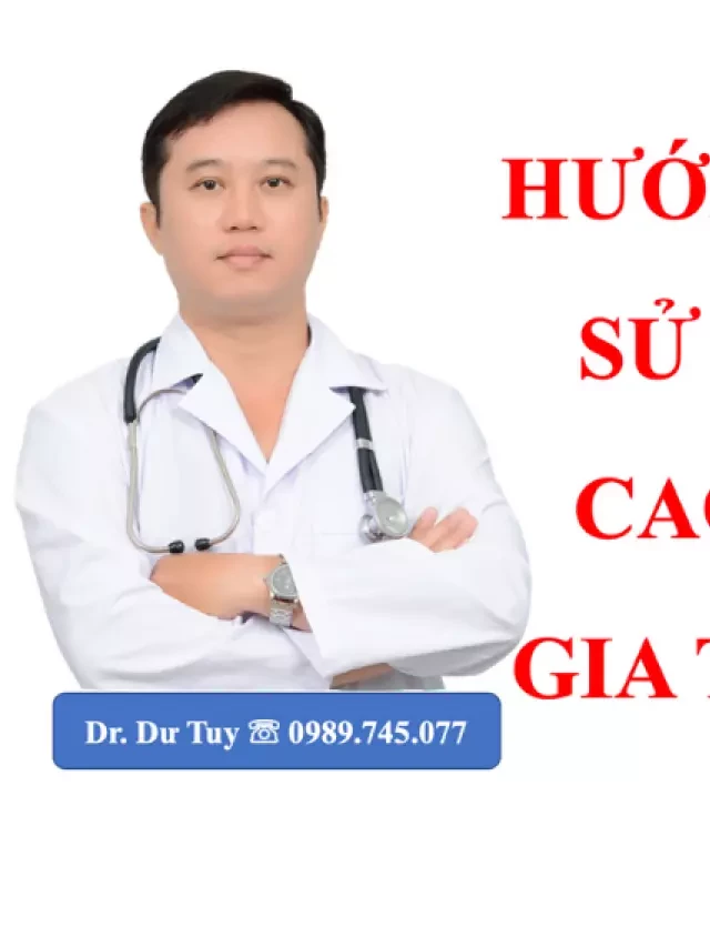   Hướng dẫn sử dụng cao dán Đông y gia truyền