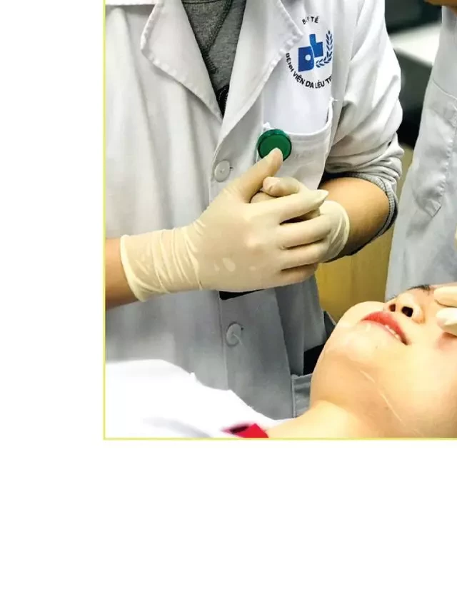   Tiêm Botox: Bảng giá tại 5 cơ sở uy tín ở Hà Nội