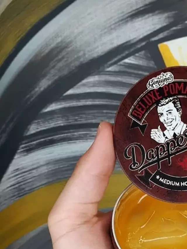   Tổng hợp 10 loại pomade gốc nước đáng tin cậy cho anh em sành tóc