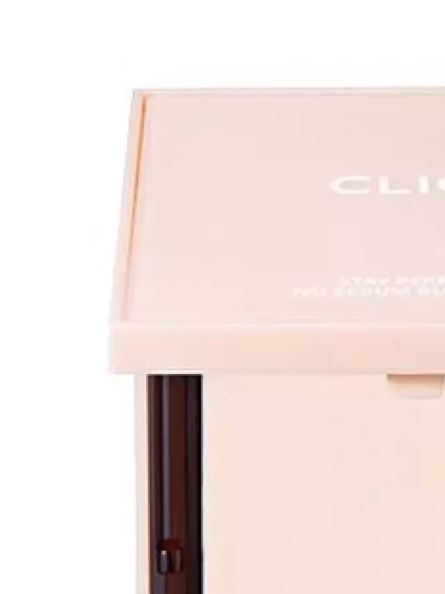   Phấn phủ dạng nén Clio Stay Perfect No Sebum Blur Pact 10g - Lớp nền hoàn hảo cho làn da của bạn