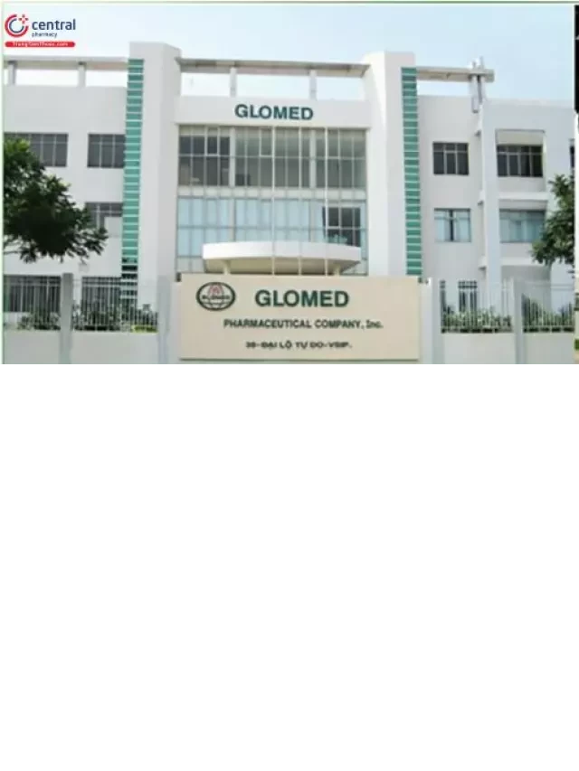   Glomed - Chuyện thương hiệu dược phẩm chất lượng tại Việt Nam