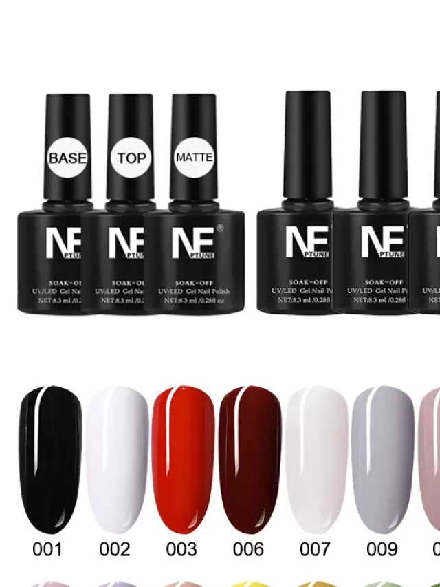   Hướng dẫn sơn móng tay đẹp như tiệm nail tại nhà