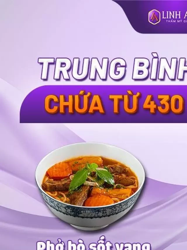   Phở - Bí quyết ăn một tô phở không tăng cân