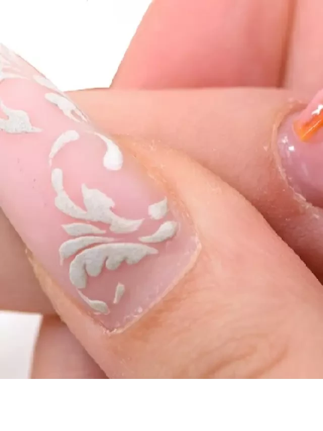   Hướng Dẫn Cách Đắp Bột Nail Đơn Giản – Chính Xác