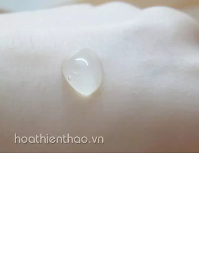   Lotion có thể thay thế kem dưỡng ẩm được không?