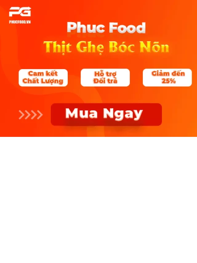   Các Món Từ Thịt Ghẹ Bóc Sẵn Cả Nhà Đều Mê