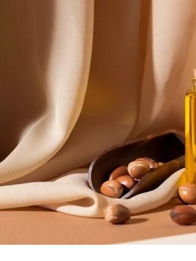   Làm Thế Nào Argan Oil Giúp Bạn Có Làn Da Trẻ Trung Và Tóc Khỏe Đẹp