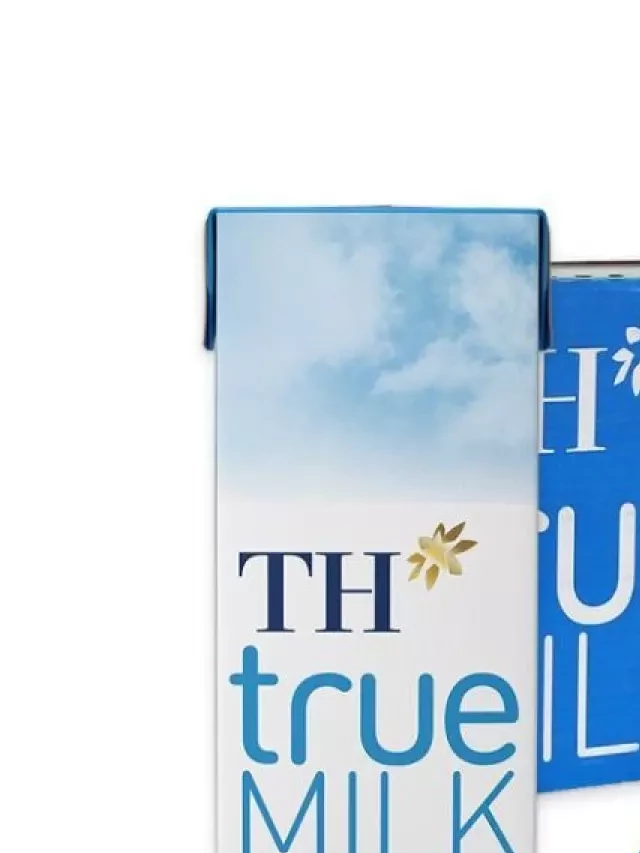   Sữa tươi TH True Milk ít đường 180ml x 48 hộp: Sự lựa chọn hàng đầu của người tiêu dùng Việt