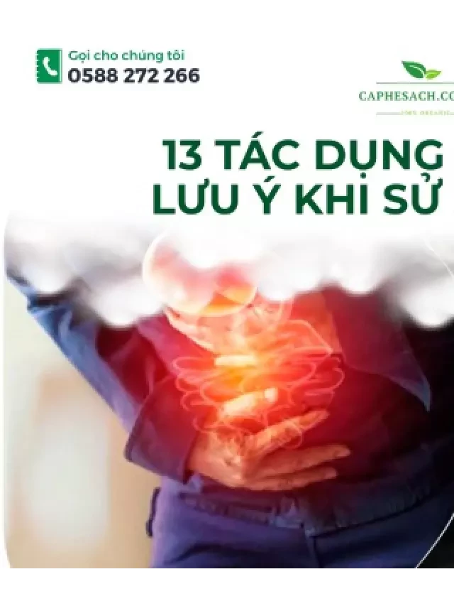   13 Tác Dụng Tuyệt Vời Của Cà Phê Cho Sức Khỏe Và Lưu Ý Khi Sử Dụng