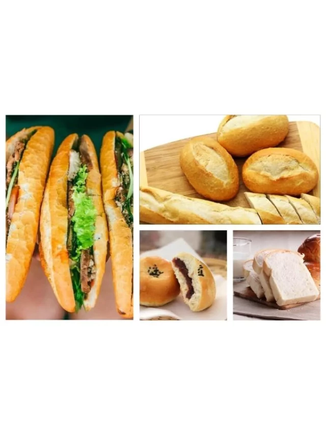   Ăn bánh mì có béo không? Sự thật đằng sau những chiếc bánh mỳ mỗi buổi sáng