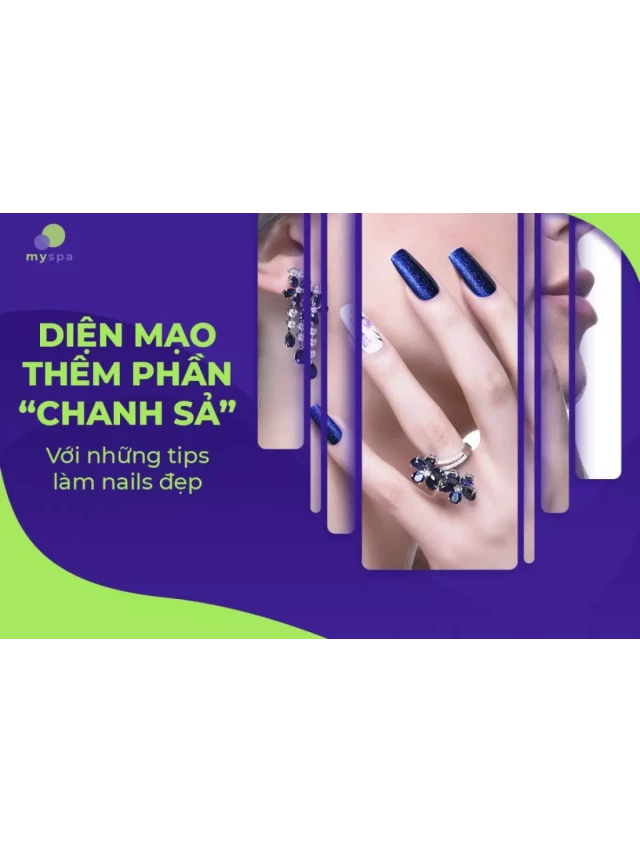   Hơn 155 Mẫu Nail Sẽ Là Sự Chọn Tuyệt Vời Cho Phái Đẹp