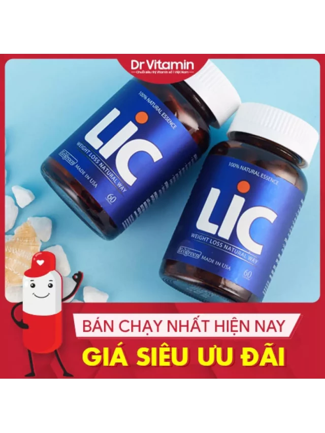   Top 25 Loại Thuốc Giảm Cân Được Đánh Giá Tốt &amp; Mới Nhất