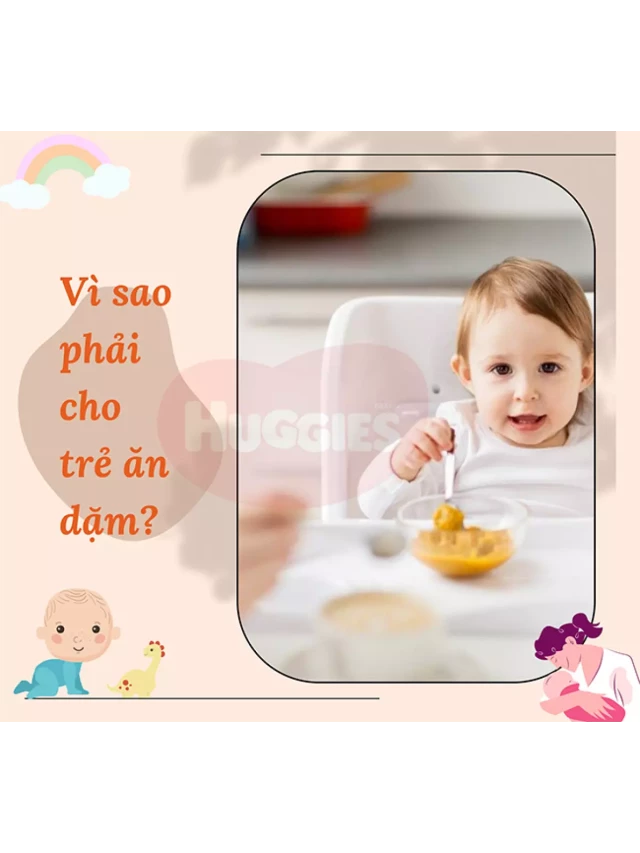   Trẻ 6 tháng ăn được những gì? Thực đơn ăn dặm cho bé 6 tháng tuổi