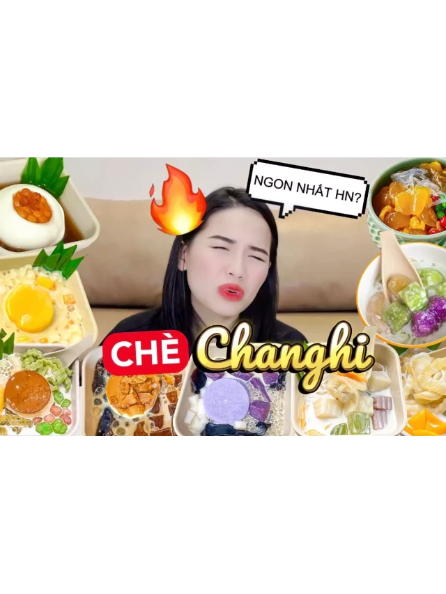   Chè Chang Hi: Hành Trình Vượt "Drama" Sóng Gió Tới Chạm Đỉnh Thương Hiệu Chè Ngon Số 1 Việt Nam